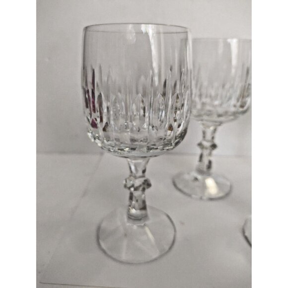 Schott-Zwiesel Set of 4 Wine Goblets Set of Four - Tango Pattern - Picture 6 of 14